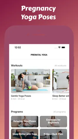 Game screenshot Pregnancy Yoga Poses mod apk