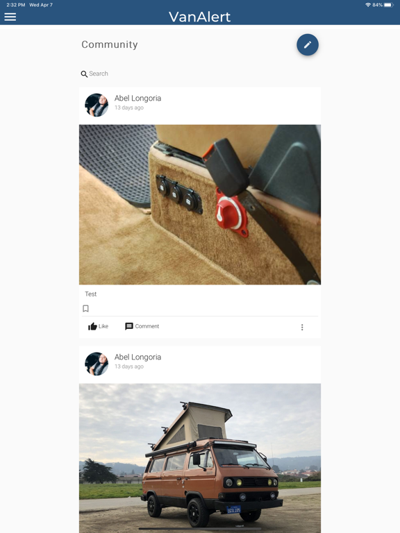 Screenshot #4 pour VanAlert