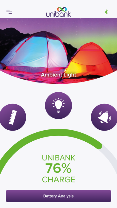 Screenshot #1 pour Unibank™