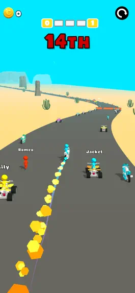 Game screenshot Run Or Drive? hack
