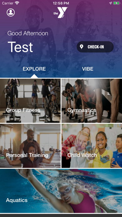 Screenshot #2 pour YMCA at ACRC
