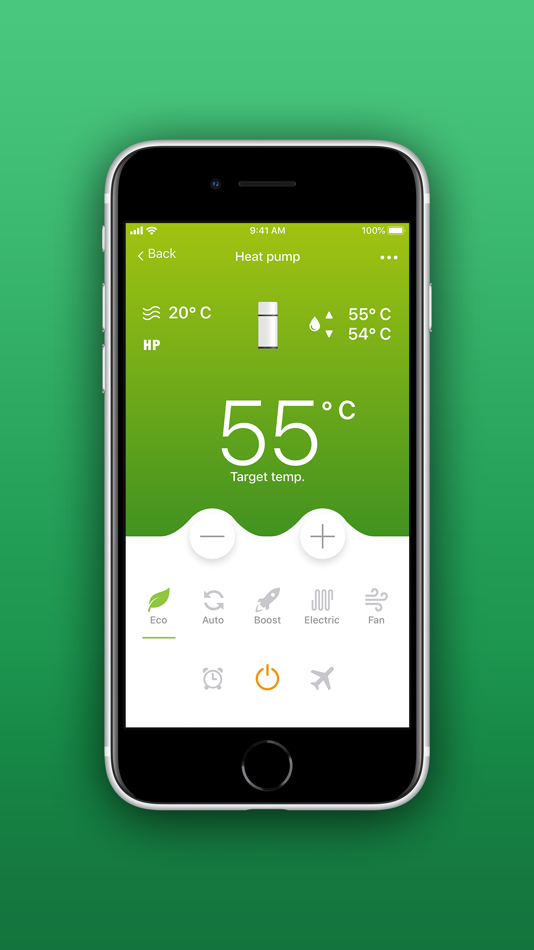 #2. OASIS Smart (iOS) 由: Ferroli S.p.A.