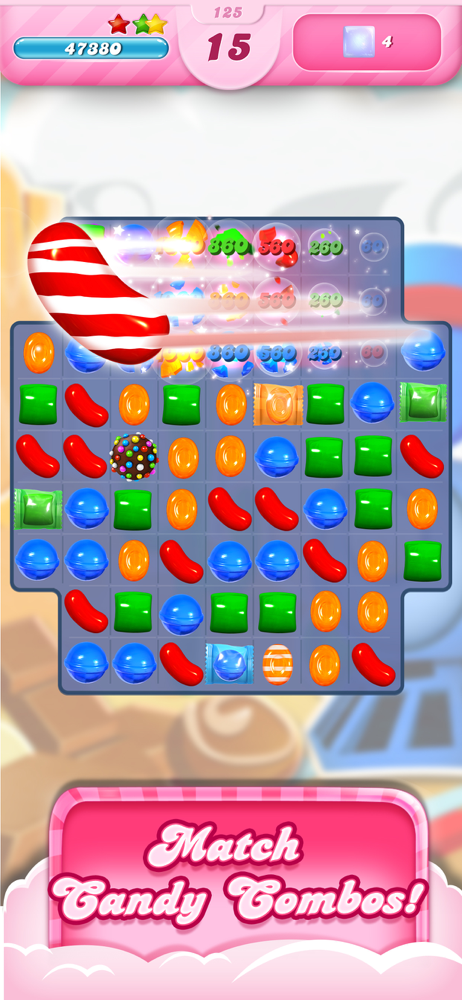 Candy Crush Saga - Overview - Apple App Store - US