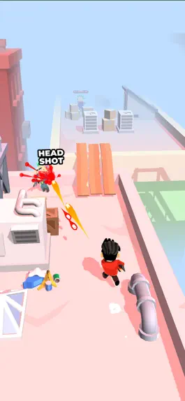 Game screenshot Ricko Shot hack