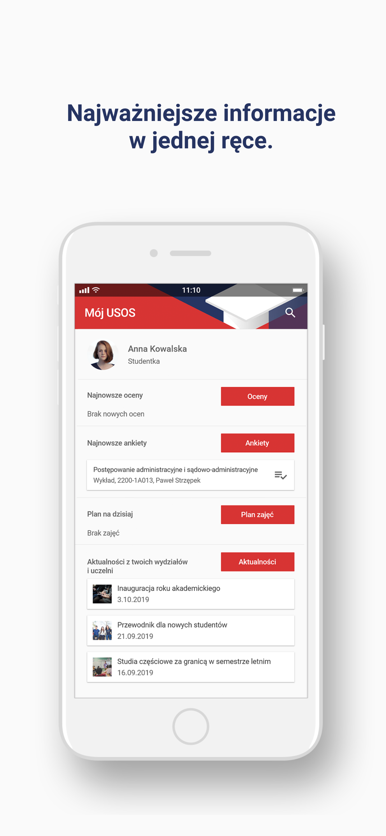 Mobilny USOS UMK