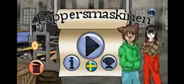 Game screenshot Pappersmaskinen mod apk