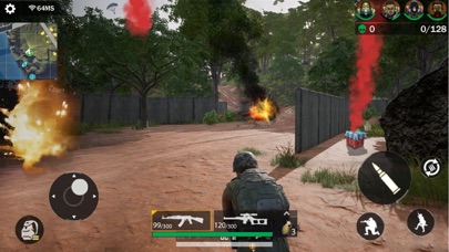 Modern Ops 3D: Shooting Games Screenshot