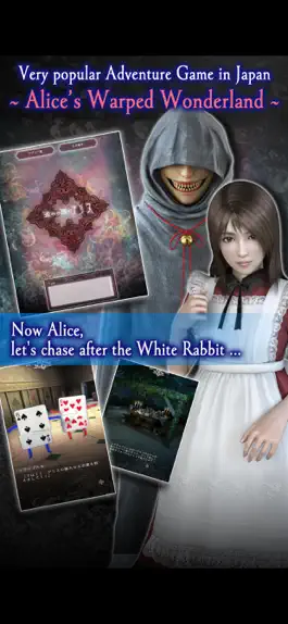Game screenshot Alice's Warped Wonderland mod apk