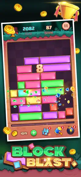 Game screenshot Block Blast™-Block Puzzle&PVP apk