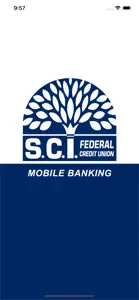 SCI FCU Mobile screenshot #1 for iPhone