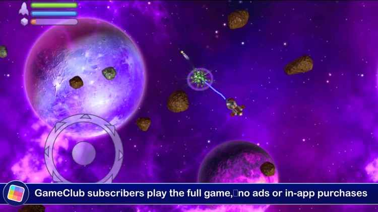Space Miner - GameClub screenshot-9