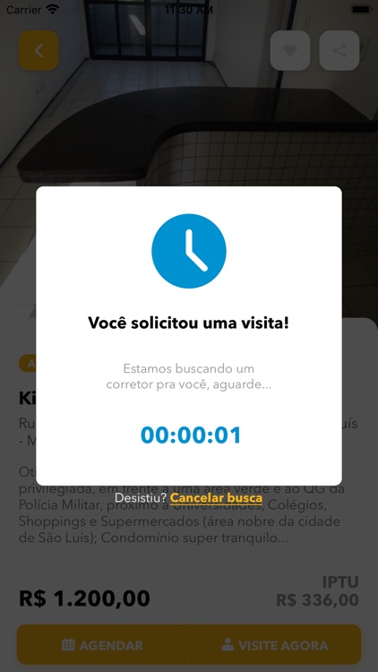 Visite Agora screenshot-4