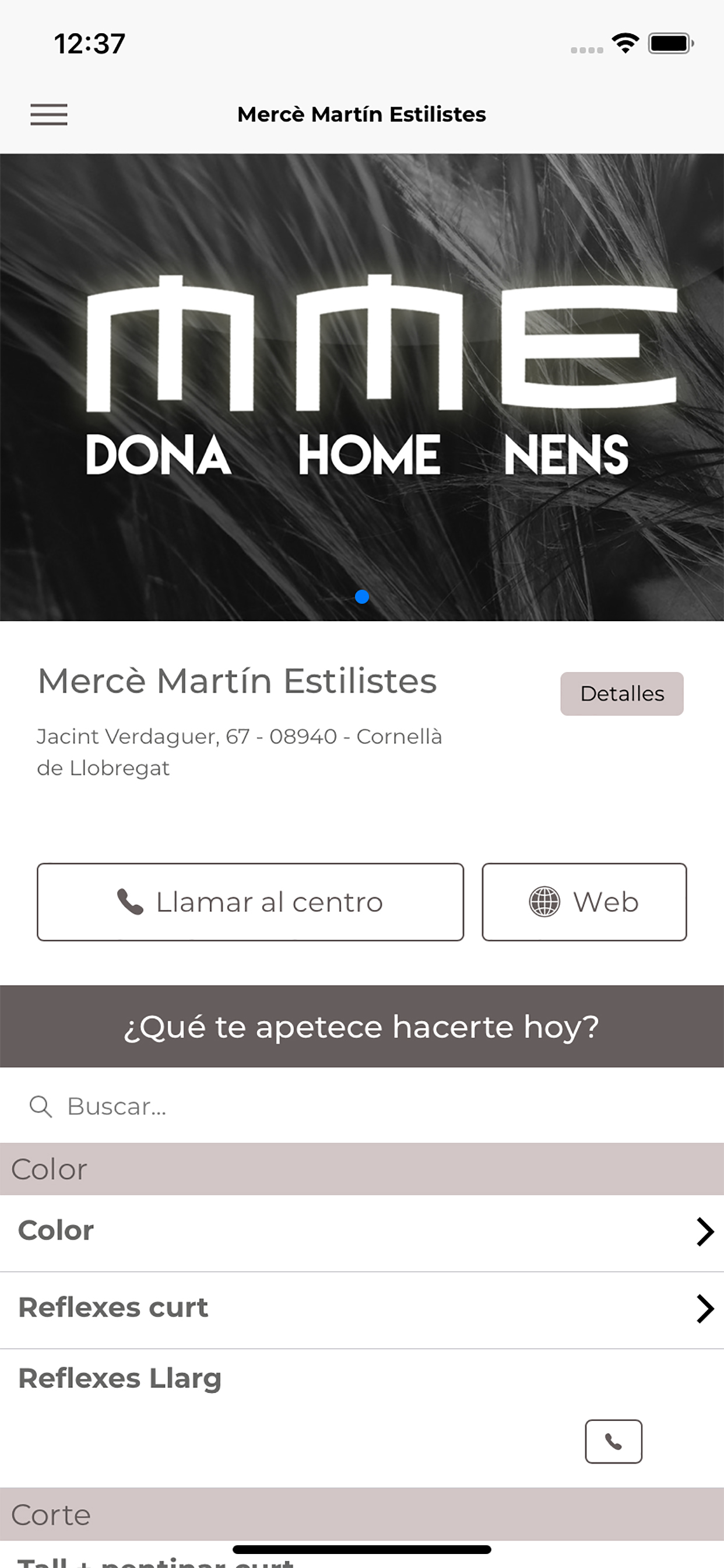 Mercè Martín Estilistes