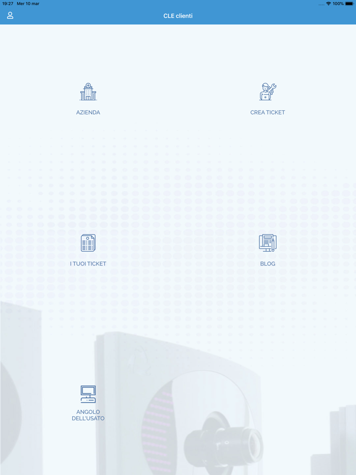 CLE Elettromedicali Assistenza