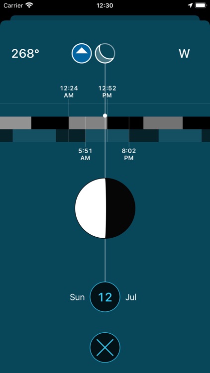 Waterscope Weather screenshot-3