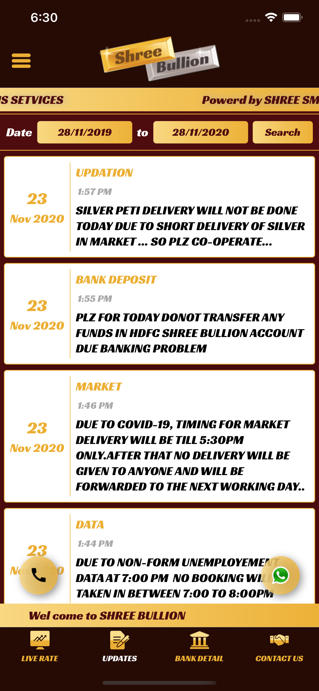 Shree Bullion
