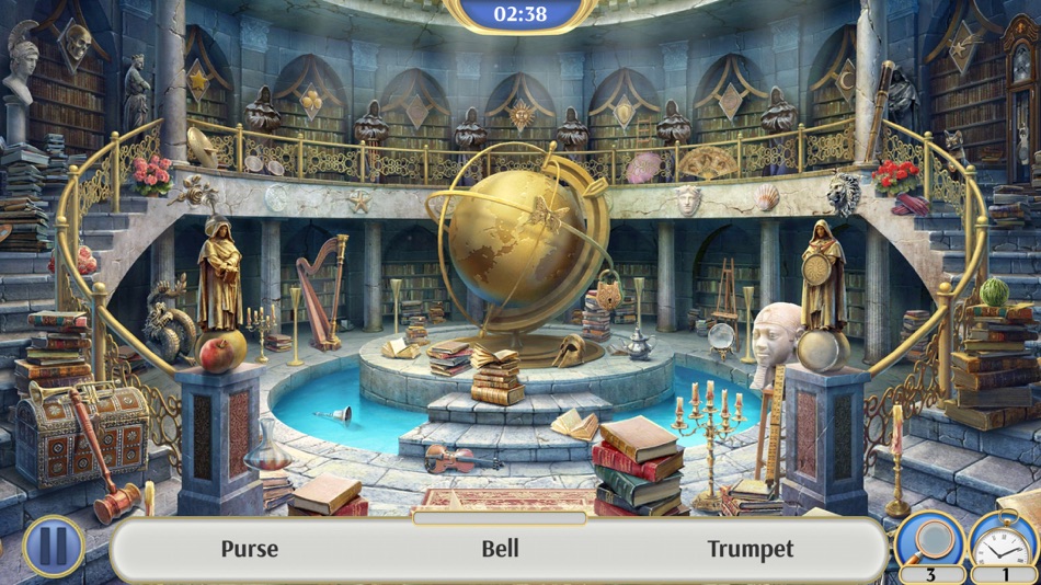 Hidden Object Fantasy Kingdom - 3.0.2 - (iOS)