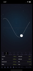 Luna Solaria screenshot #2 for iPhone