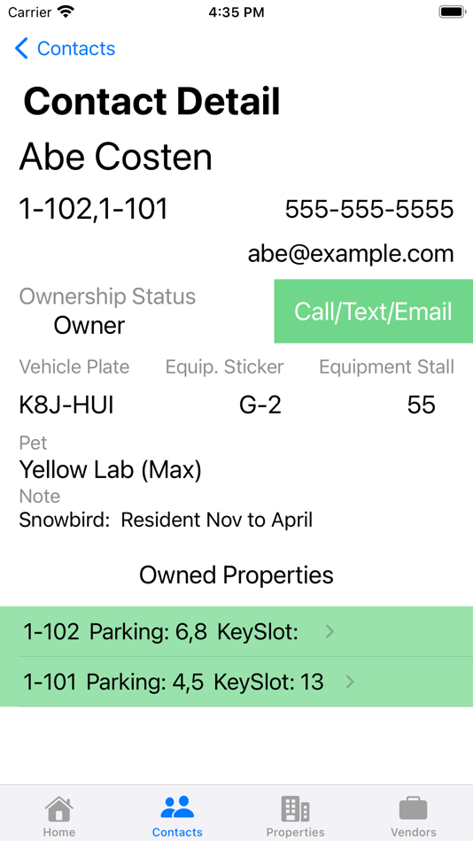 #2. Condo Property Manager (macOS) Podle: Visual Value, LLC