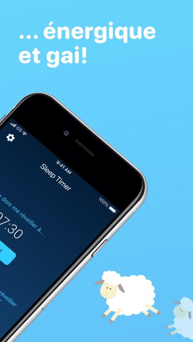 Screenshot #3 pour Sleep Timer réveil intelligent