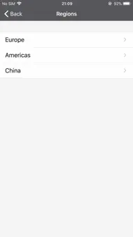 Indoor Navigation Site Enabler iphone bilder 1