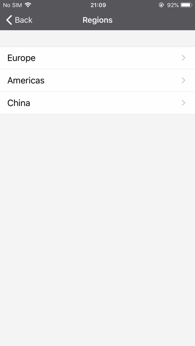 Screenshot #2 pour Indoor Navigation Site Enabler