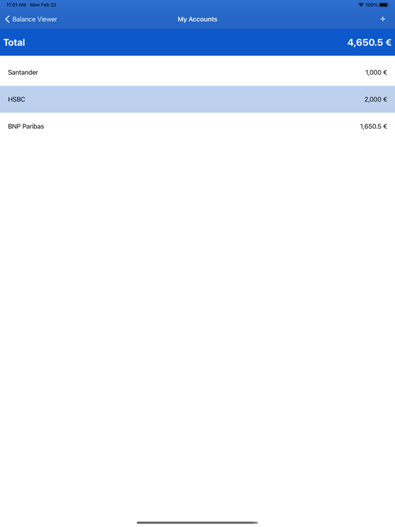 Screenshot #5 pour Mes finances & Épargner