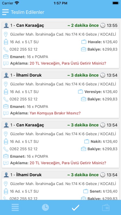 Aybit Tüp Su Araç Uygulaması screenshot-5
