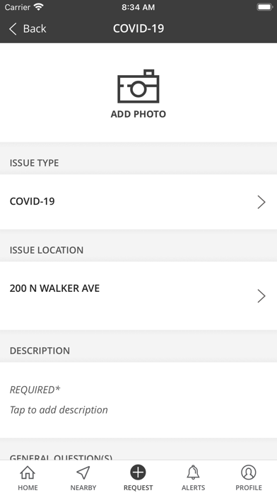 Screenshot #3 pour OKC Connect