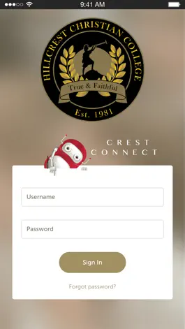 Game screenshot Hillcrest - Crest Connect apk