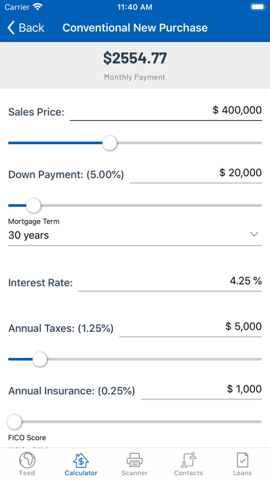 Mutual of Omaha Mortgage screenshot 3