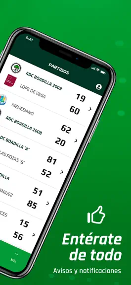 Game screenshot ADC Boadilla hack