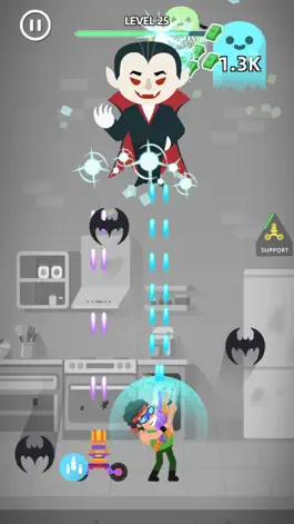 Game screenshot Ghost Buster-blast master hack