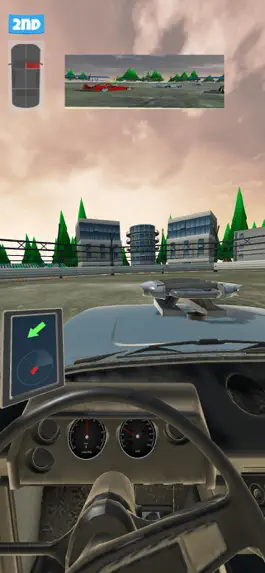 Game screenshot Crazy Car Race hack
