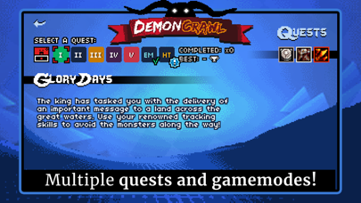 DemonCrawl Screenshot