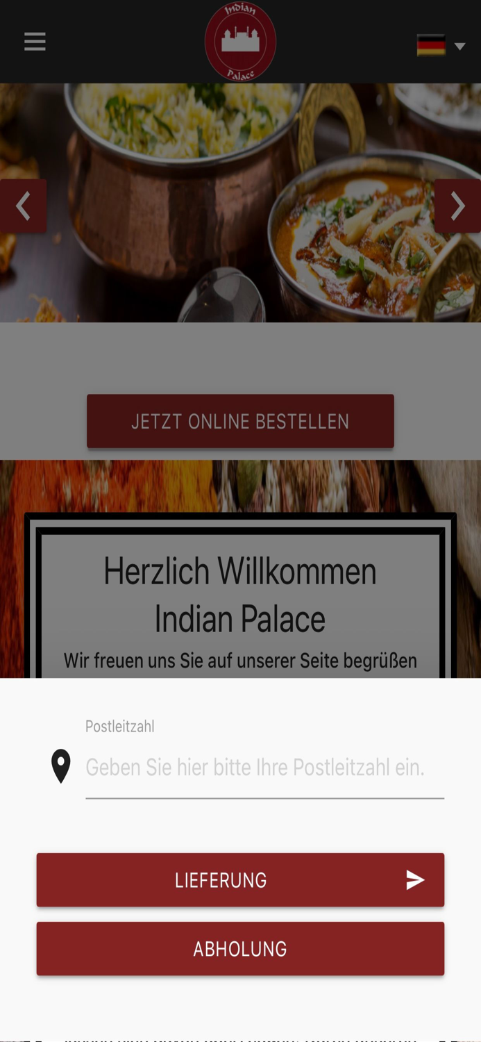 Indian Palace Limburg