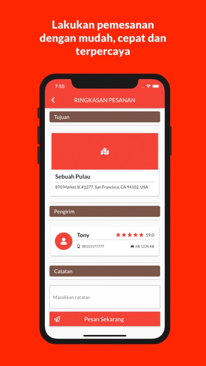 AKK - Pesan Minyak Online