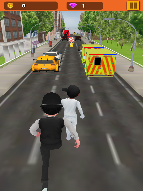 Screenshot #6 pour BigWig Run