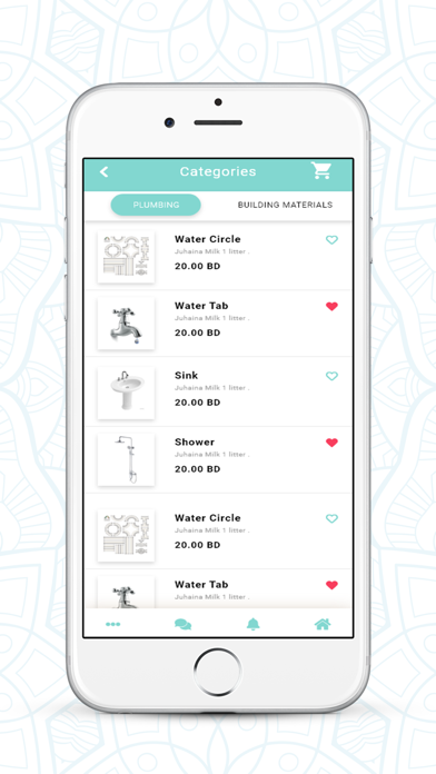 Screenshot #3 pour Shopy-App