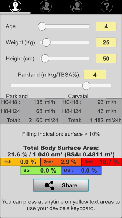 E-burn Premium screenshot-4