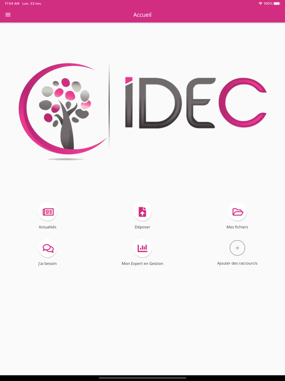 Screenshot #4 pour IDEC