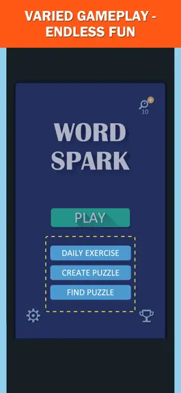 Game screenshot Word Spark-Smart Training Game hack