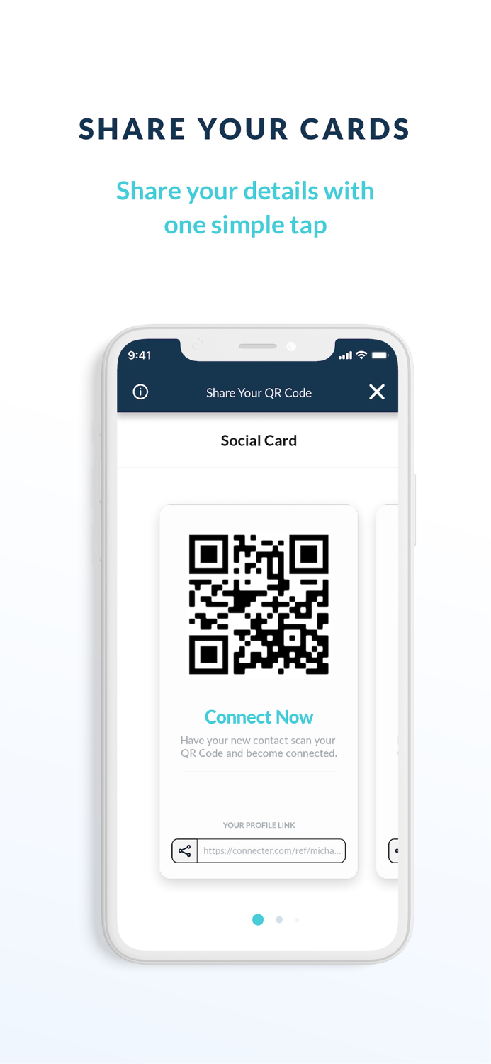 Connecter App