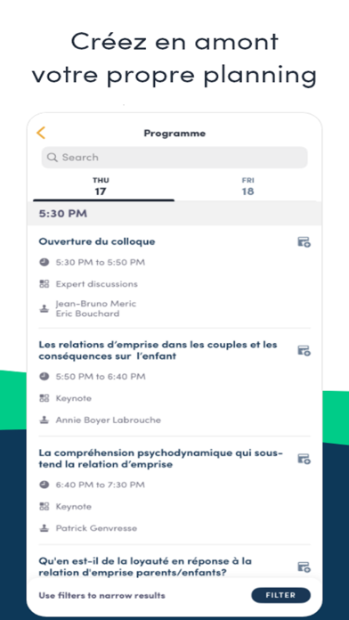 Screenshot #2 pour Dopamine Formation Events