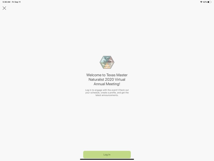 Texas Master Naturalist