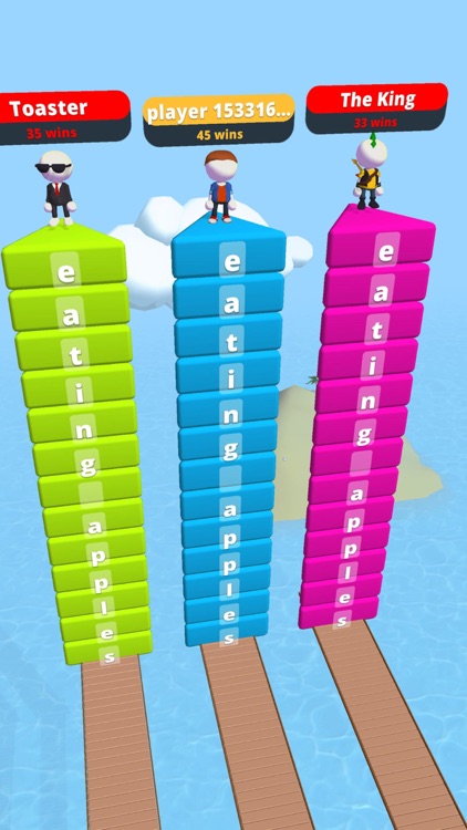 Type Tower!