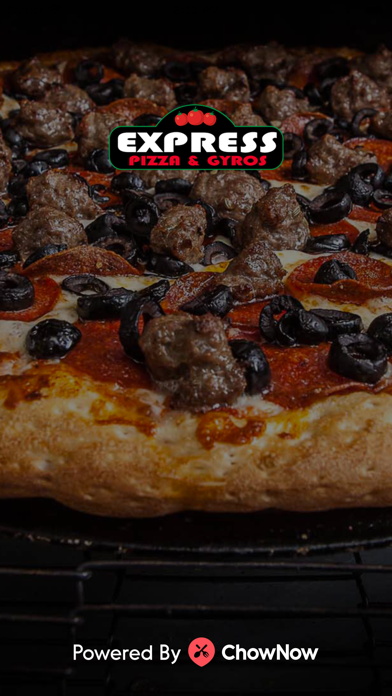 Express Pizza & Gyros TN Screenshot