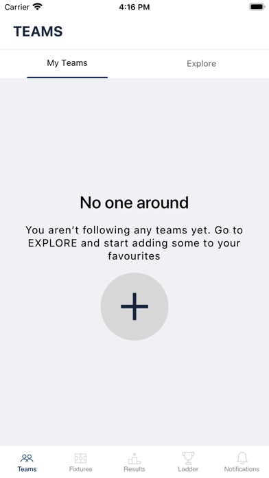 AAGPS Sports Screenshot