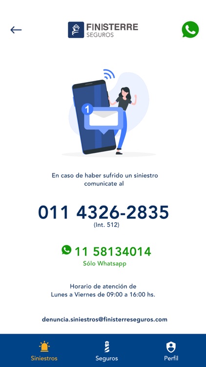 Finisterre Seguros screenshot-4