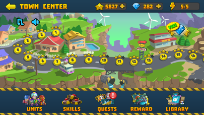 Army vs. Zombies Screenshot